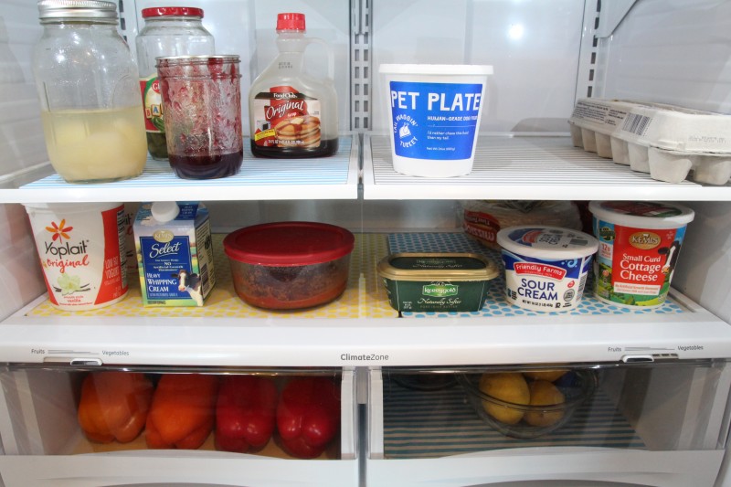 Fridge Coaster - Never Scrub Your Refrigerator Again