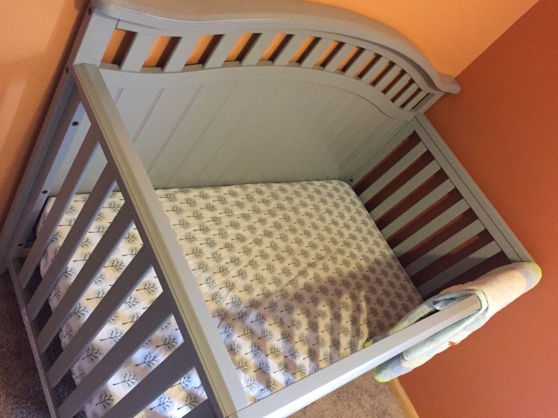 Graco Harper 4 in 1 crib review