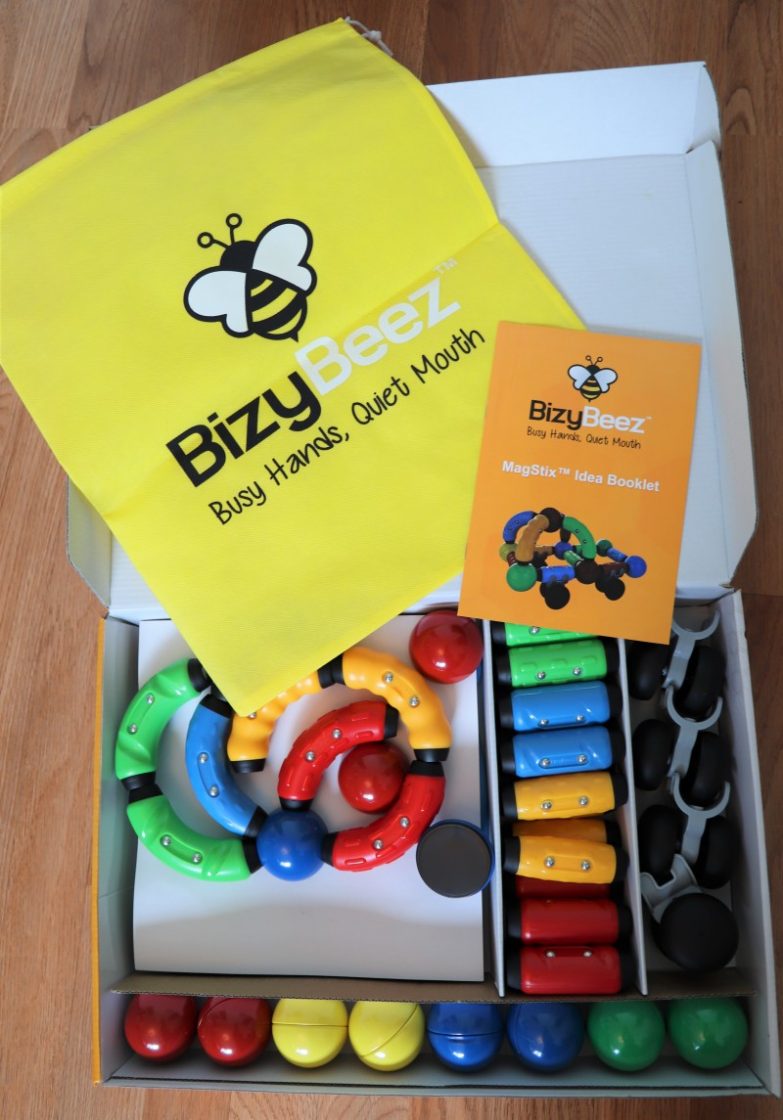 Bizybeez magstix best sale