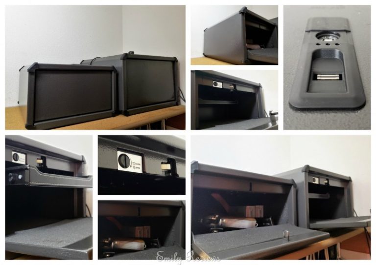 Liberty Safe Biometric Smart Handgun Vaults Review Emily Reviews