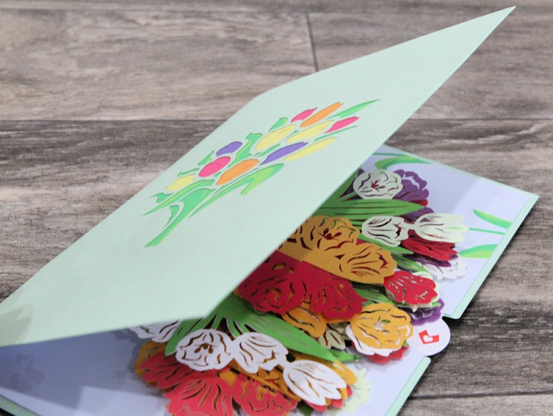 Lovepop Cards - A Burst Of Flair To Any Occasion