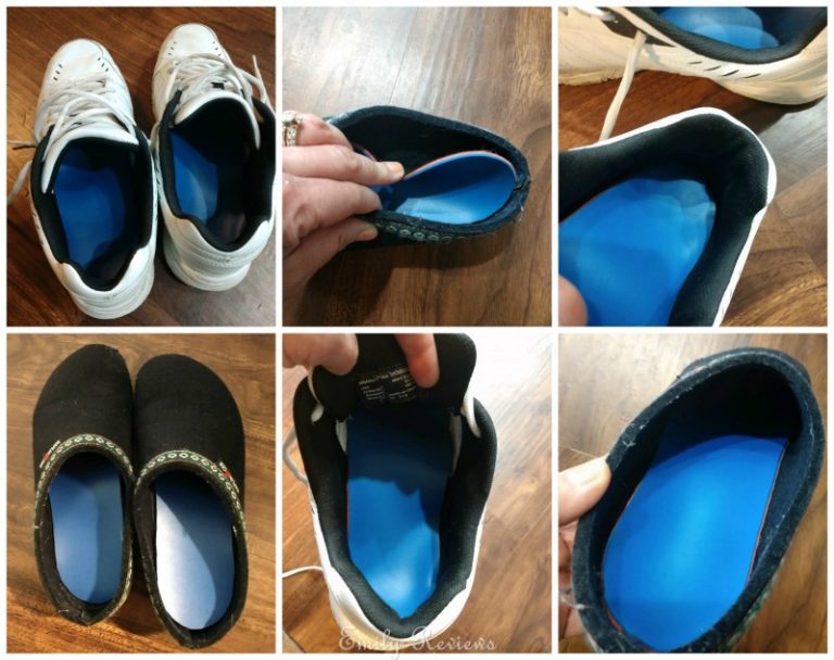 NorthSole Legacy & LegacyThree Shoe Insoles Review Emily Reviews