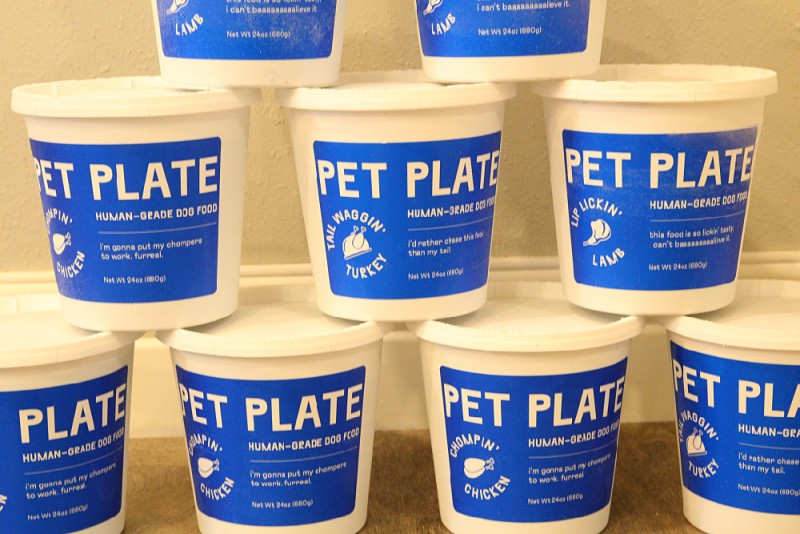 Pet Plate - Order Nutritious, Ready To Eat Dog Food In Pre-Portioned Cups