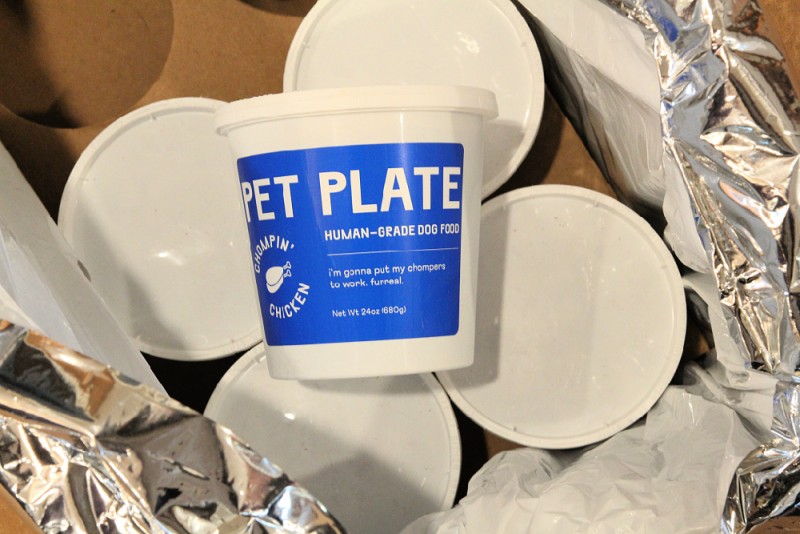 Pet Plate - Order Nutritious, Ready To Eat Dog Food In Pre-Portioned Cups