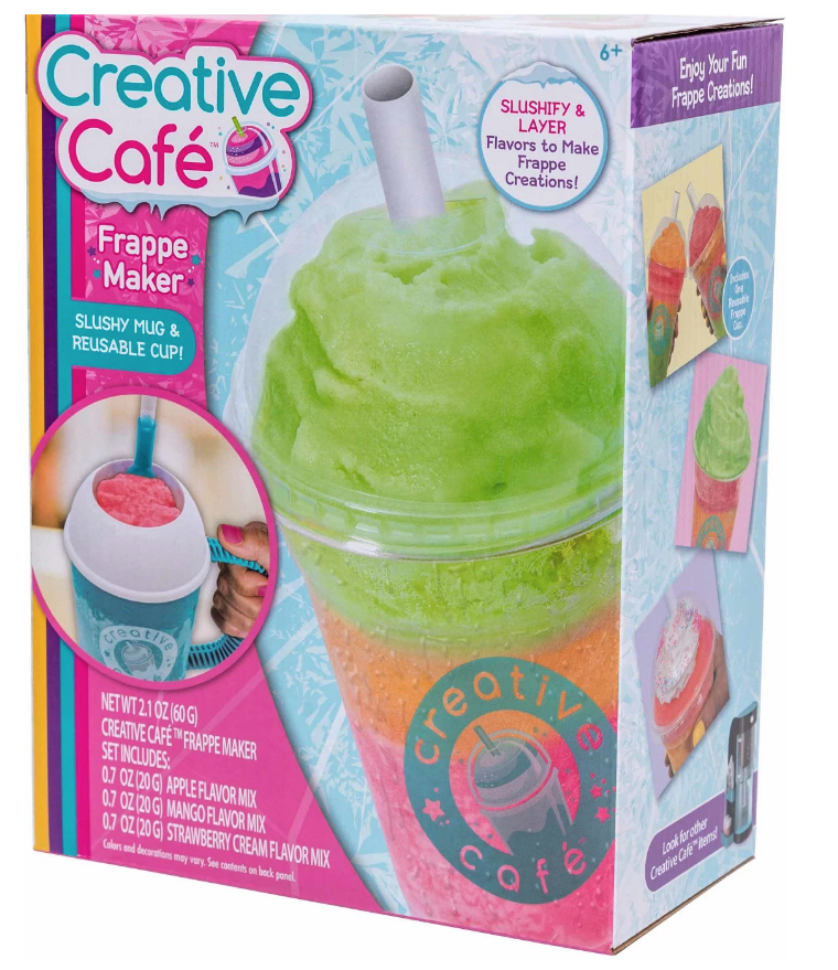 Creative Cafe Frappe Maker