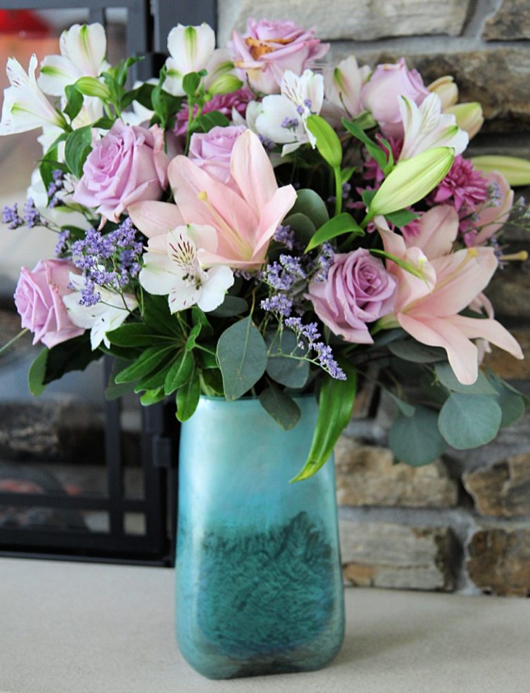 Teleflora Makes The Most Beautiful Mother's Day Bouquets + {FLASH