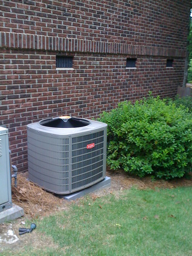hvac servicing