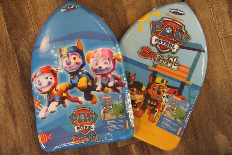 swimways paw patrol