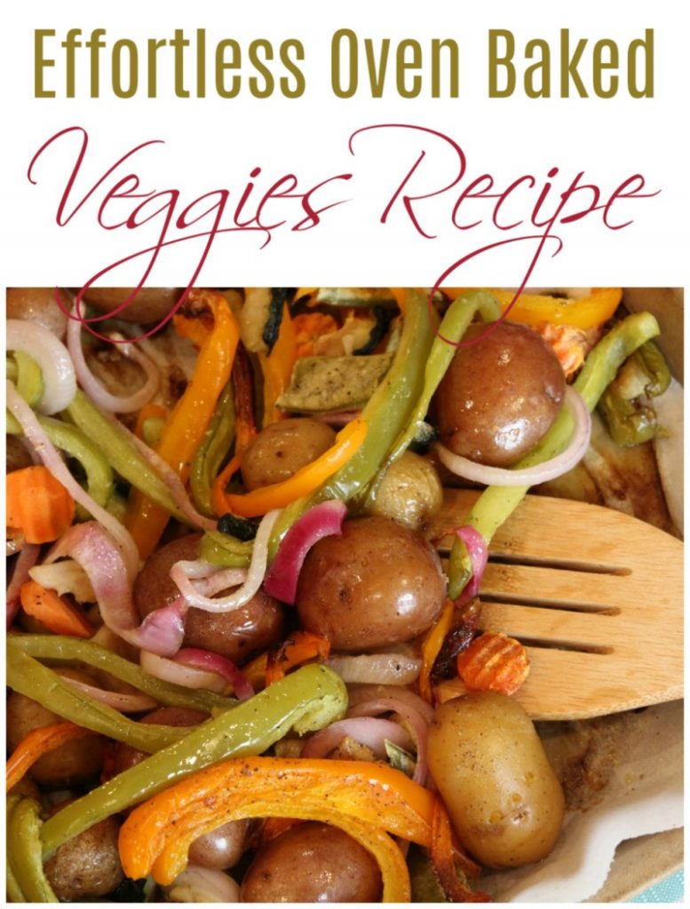 Oven Baked Veggies Recipe The Perfect Side Dish Emily Reviews