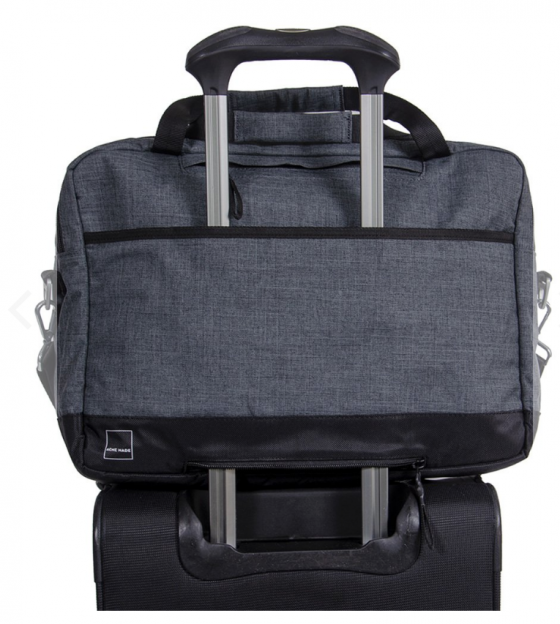 Acme Made Divisadero Attaché The Modern & Professional Alternative To