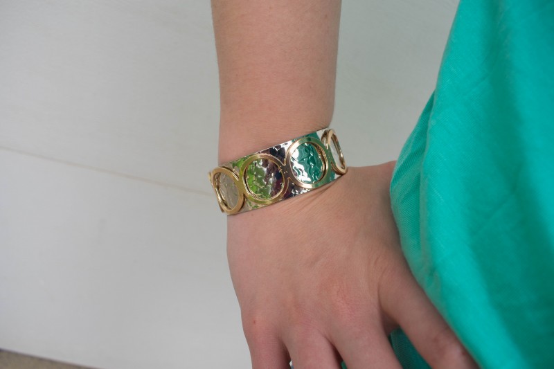 Nadine west bracelet