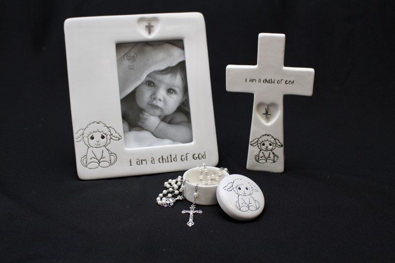 precious moments baptism tableware precious moments baptism tableware