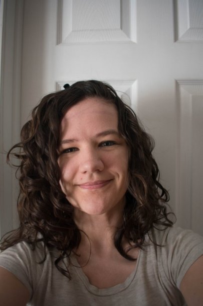 good curl day curly girl method