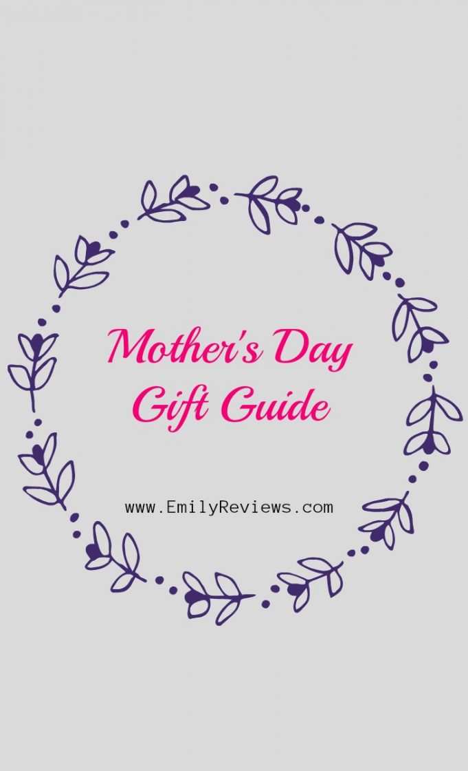 Mother's day gift ideas 2019 mother's day gift guide