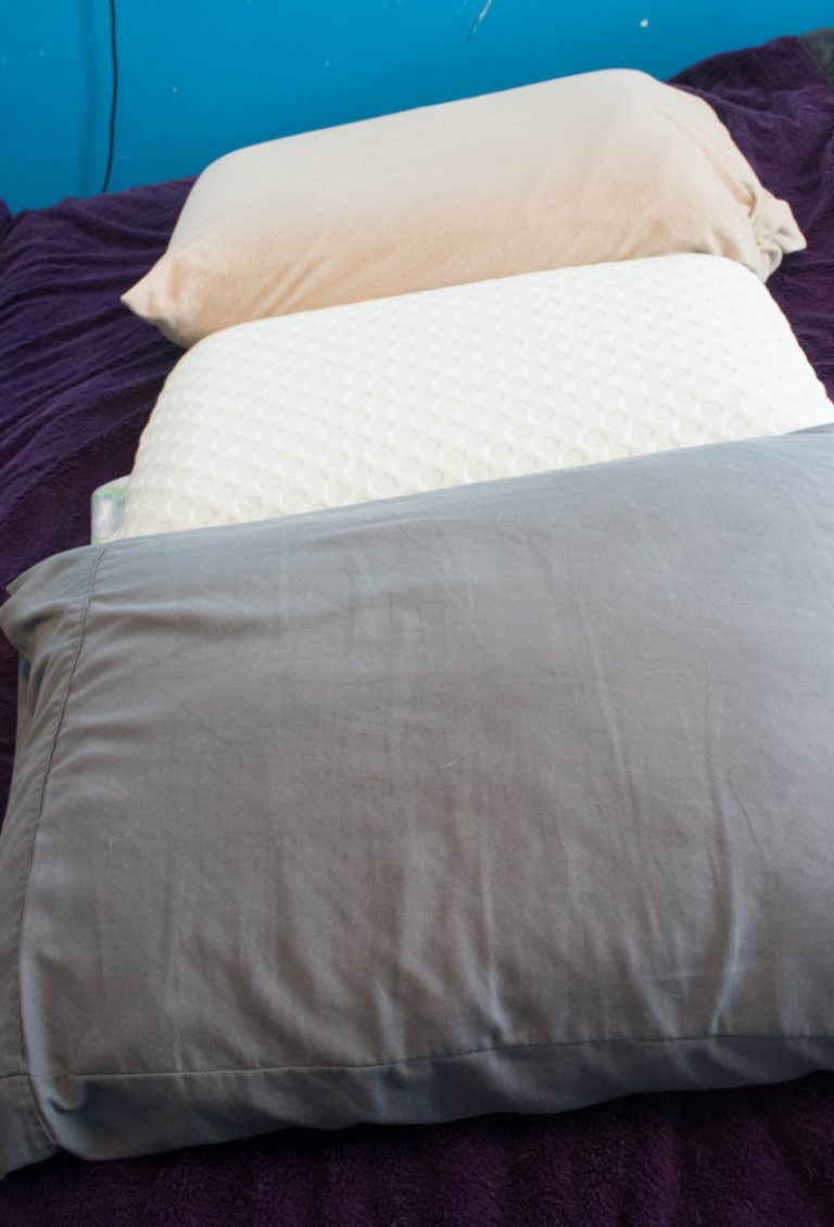 Comfort & Relax Cooling Pillow Review Emily Reviews