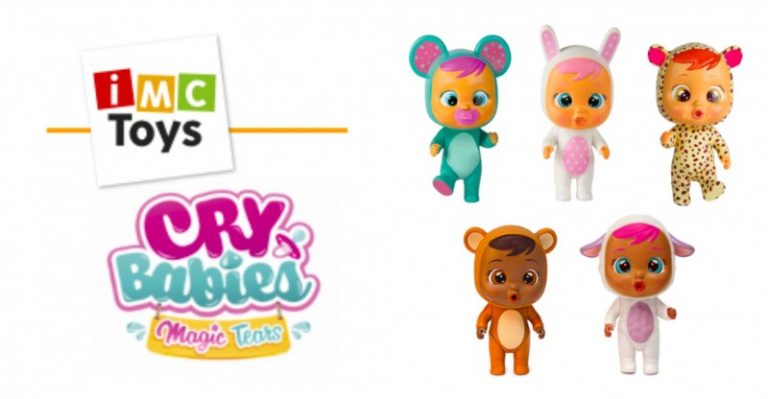 Cry Babies Magic Tears From IMC Toys Review Emily Reviews