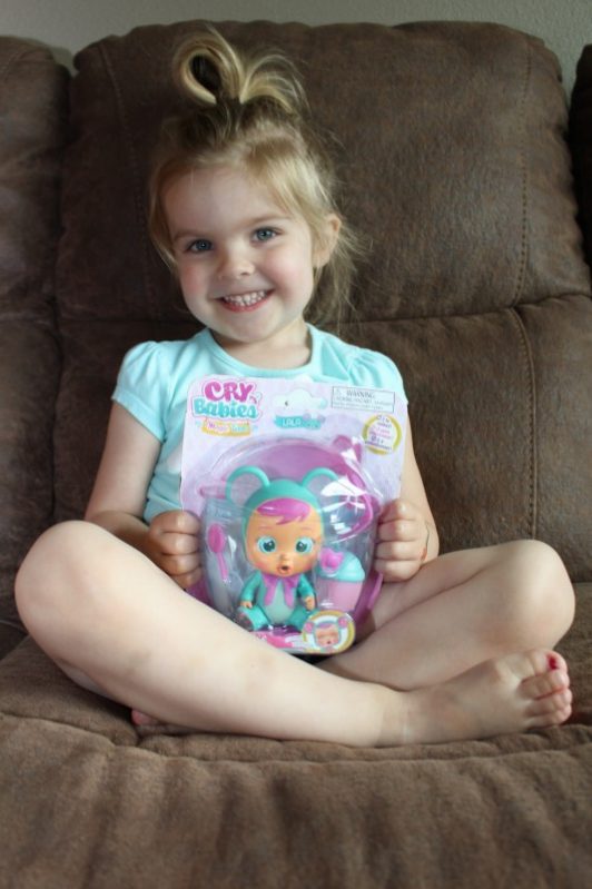 imc toys cry babies magic tears