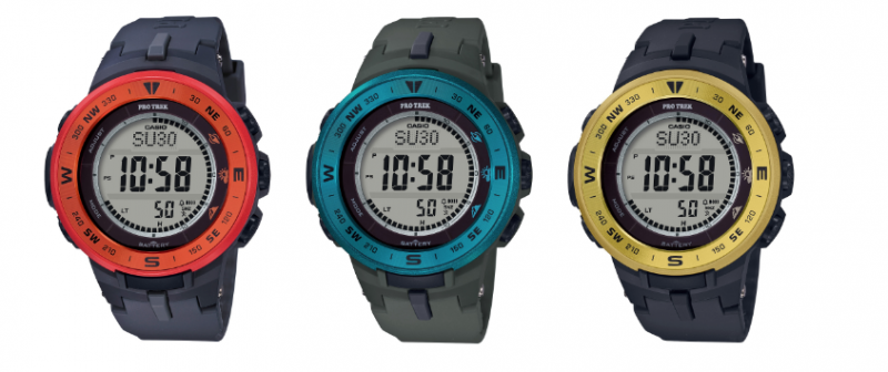 Giving The Gift Of Time With Casio {Father's Day Gift Idea}