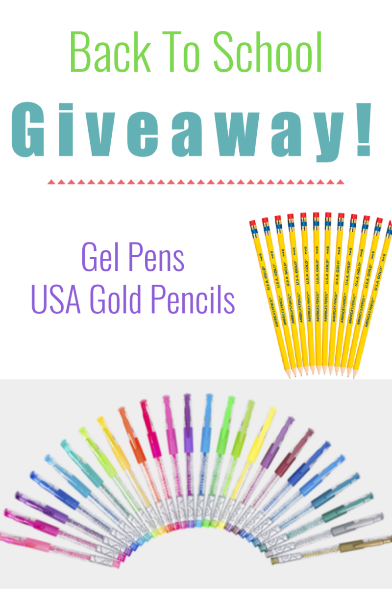 Write Dudes Scribble Stuff Gel Pens, 8 Glitter, 8 Neon, 8 Metallic 24 Pack
