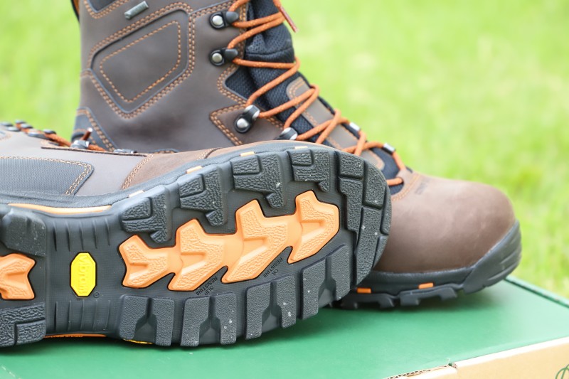 danner vicious 8 review