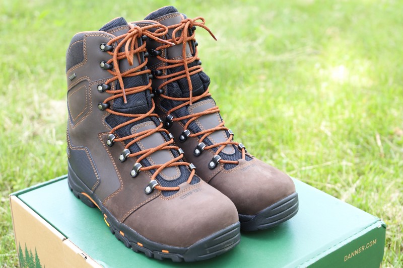 danner vicious review