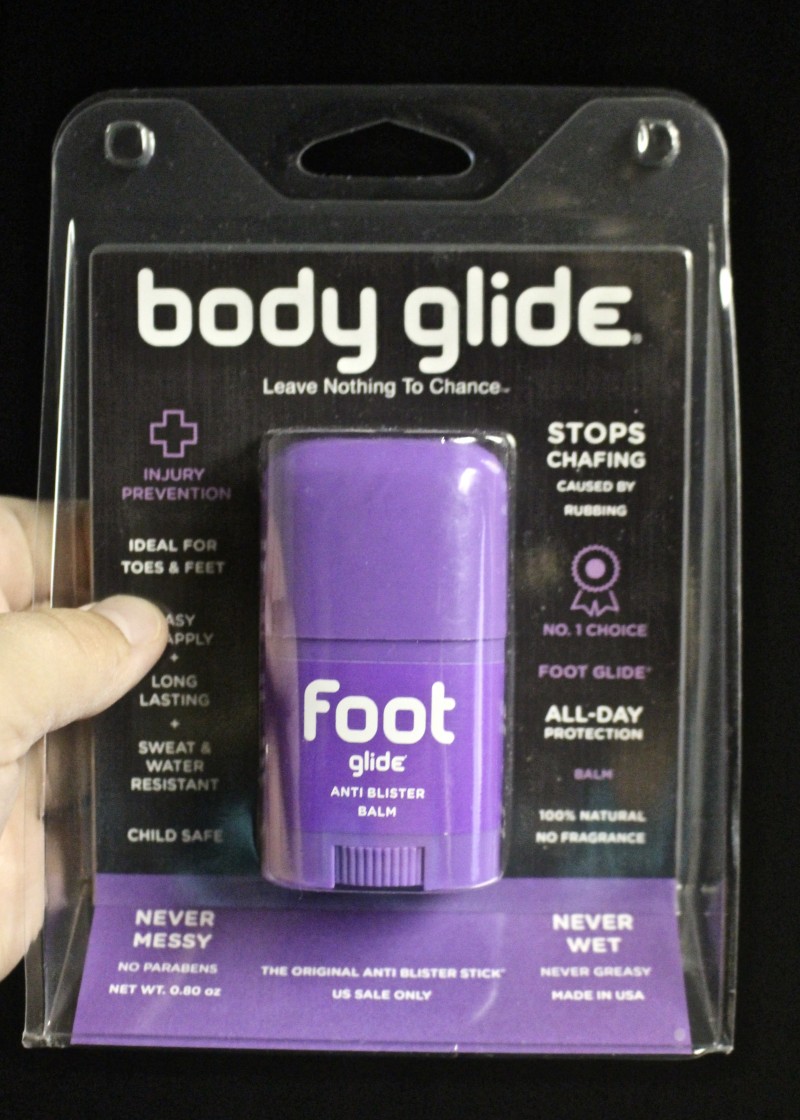 My New Must Have Item In My Purse: Body Glide {Review}