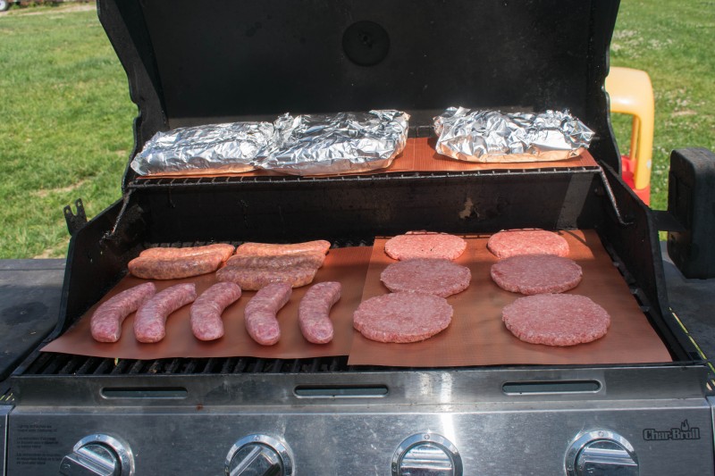 Grill mat review