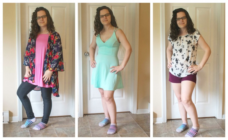 Nadine west july outfits review