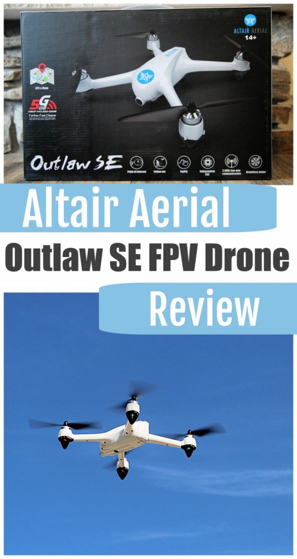 Altair drone sales outlaw