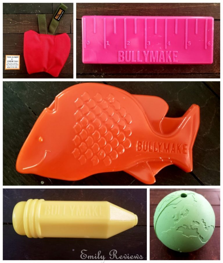 Bullymake Box Is Perfect For Power Chewing Dogs Review Emily Reviews