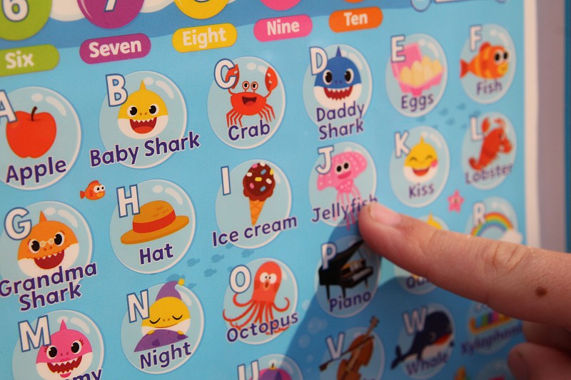 Baby Shark Fans! New Ways to Play With Baby Shark From WowWee Toys