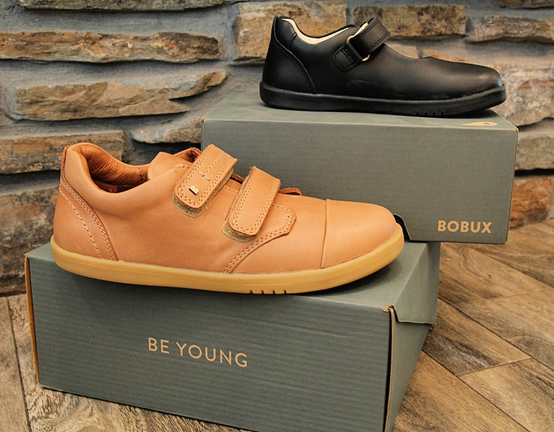 Bobux Shoes ~ Perfect School Shoes For Girls & Boys