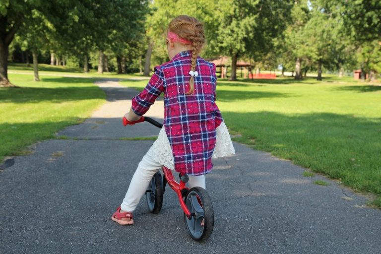 Globber Scooters GO BIKE Balance Bike {Review + Giveaway} Emily Reviews