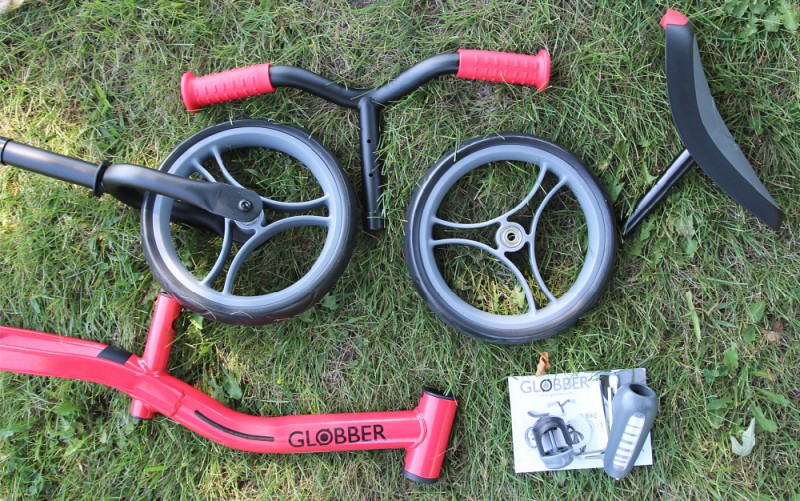Globber go bike 2025 review