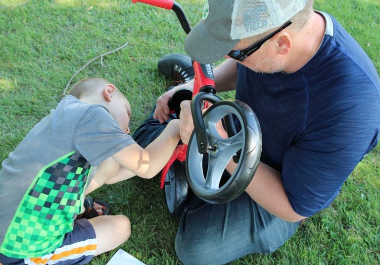 Globber Scooters GO BIKE Balance Bike {Review + Giveaway} Emily Reviews