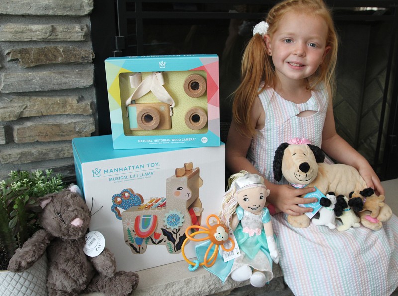 Manhattan Toy Co. Offers Great Gift Ideas For Babies, Toddlers, & Preschoolers