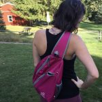 What I Use Instead of a Purse ~ A Waterfly Review (& Giveaway)