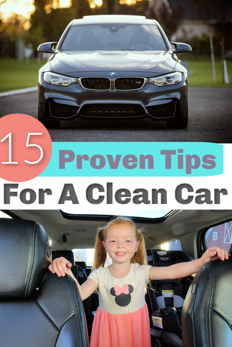 Best Tips To Keep Your Vehicle Clean {+ High Road Organizers Review}