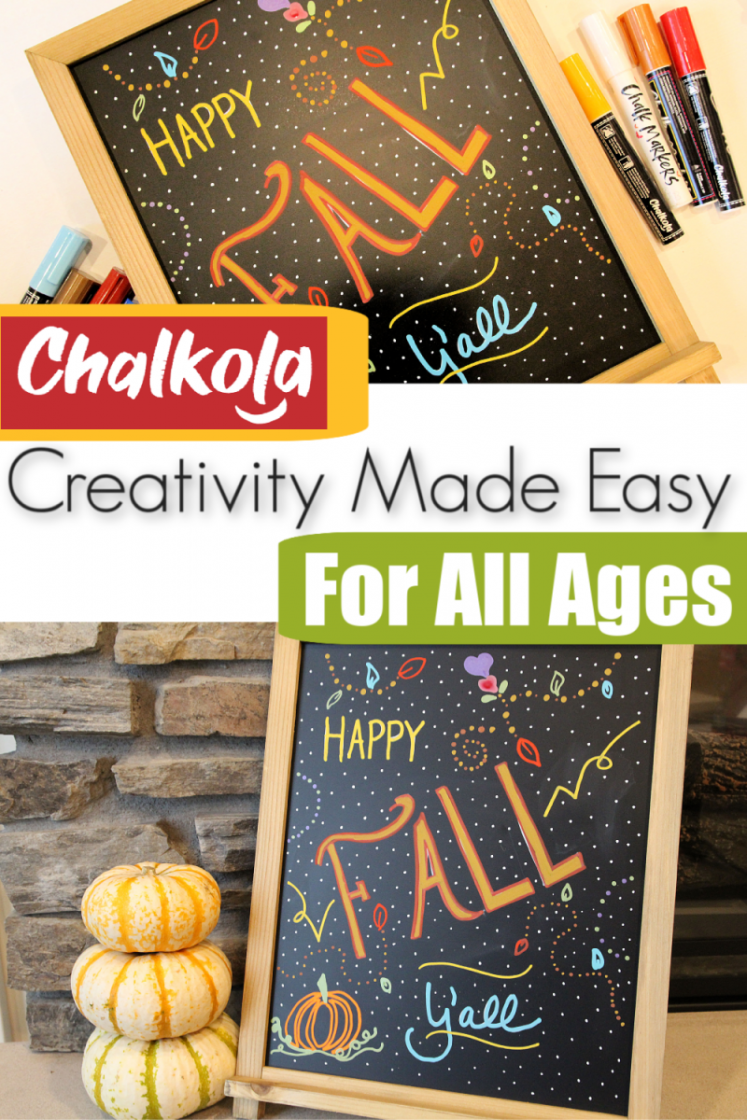 Easy To Use Chalk, An Honest Review Of Chalkola
