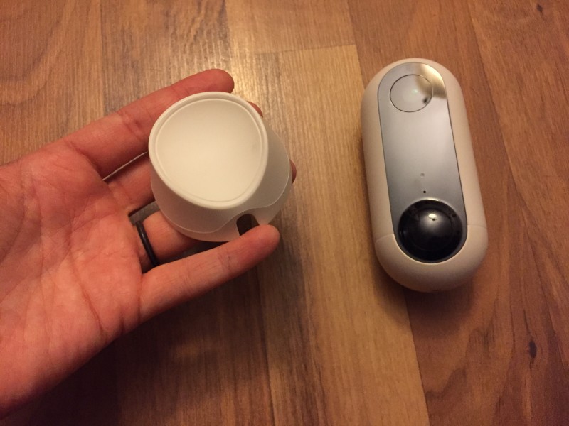 Home Security with Canary Flex