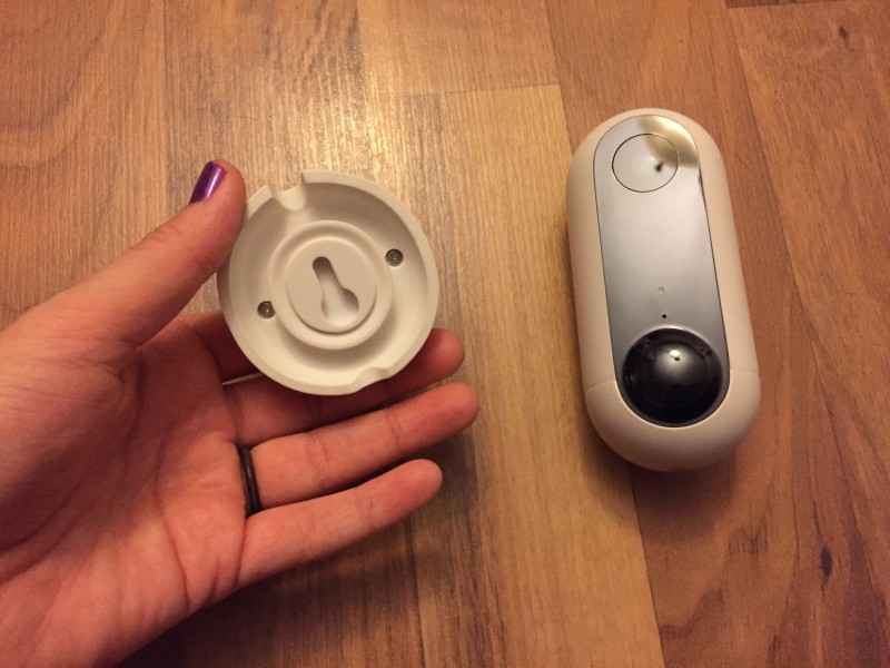 Home Security with Canary Flex