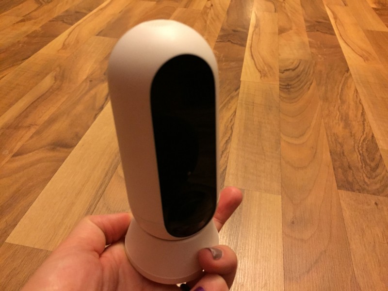 Home Security with Canary Flex