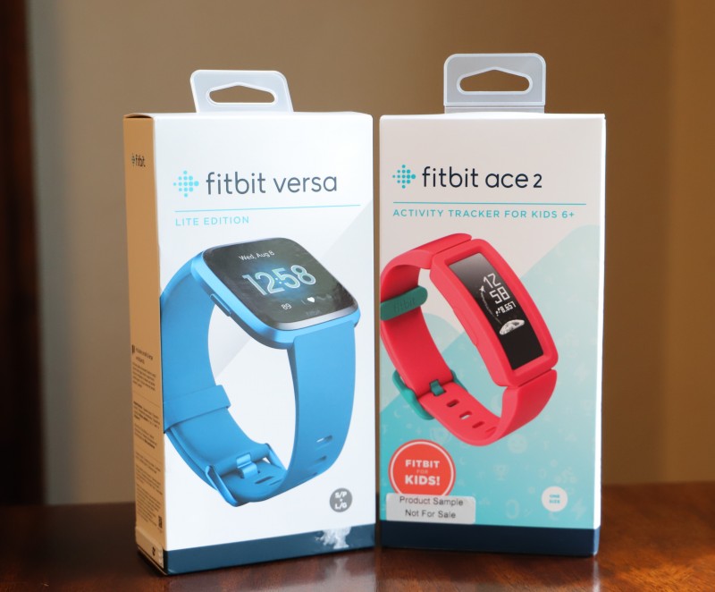 kids fitbit versa