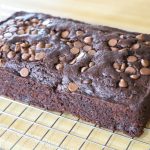 Double Chocolate Zucchini Bread Recipe