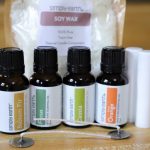 Simply Earth Essential Oils Subscription Box – October Review