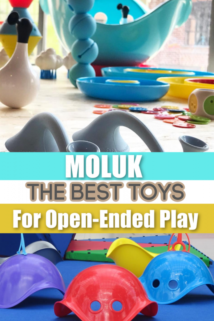 MOLUK - Bilibo and other open-ended toys 1