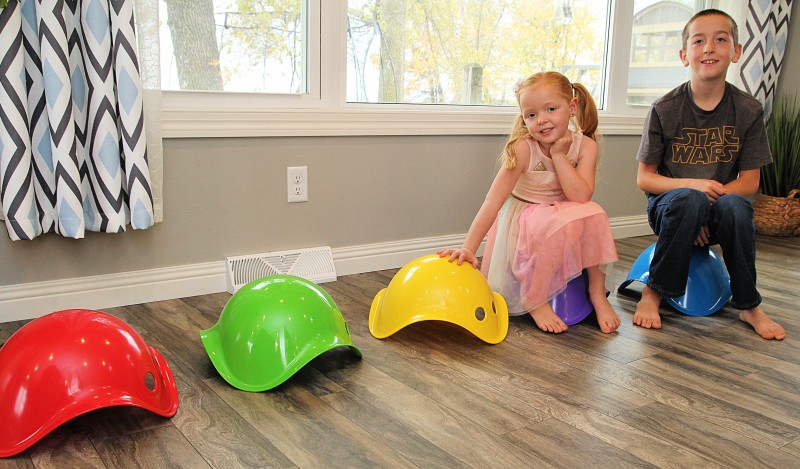 MOLUK Designs ~ Bilibo Open-Ended Toy
