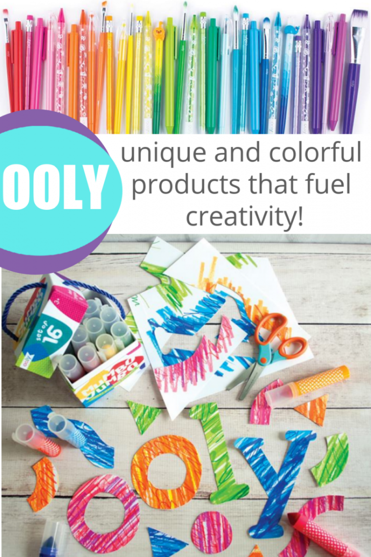 Ooly Gift Sets Are Great For Kids Of All Ages!