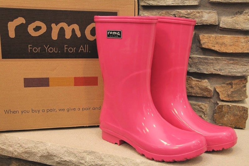 Roma Boots - EMMA Mid {Review + Giveaway}