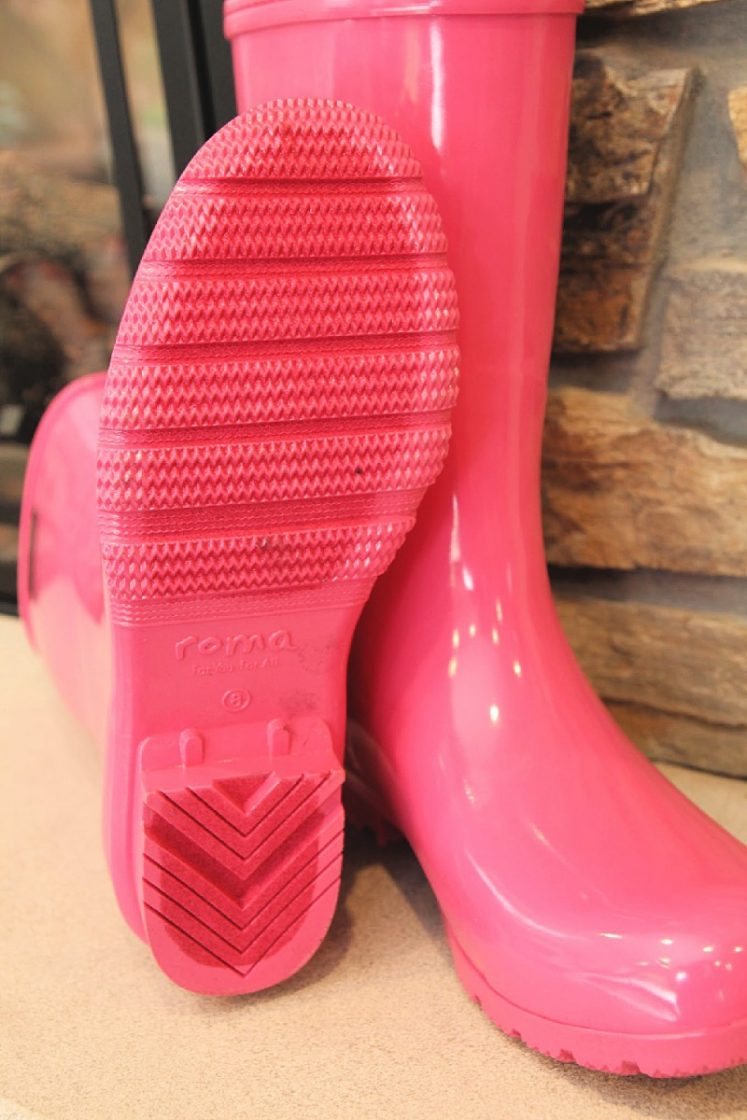 Roma Boots - EMMA Mid {Review + Giveaway}